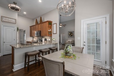 Step into this truly impeccably maintained Westport home and you on Westport Golf Club in North Carolina - for sale on GolfHomes.com, golf home, golf lot