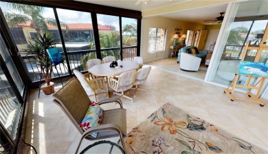 Remodeled, Top Floor, 2br, 2ba spacious condominium (2,000 Sq on Burnt Store Golf Club in Florida - for sale on GolfHomes.com, golf home, golf lot