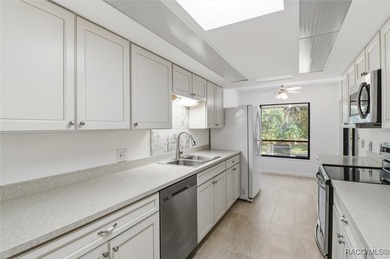 Welcome to this charming 2-bedroom, 2-bath home in the desirable on Sugarmill Woods Golf and Country Club in Florida - for sale on GolfHomes.com, golf home, golf lot