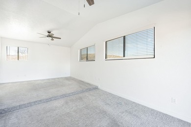 Beautiful Bloomington Hills home with scenic views and a walkout on St. George Golf Course in Utah - for sale on GolfHomes.com, golf home, golf lot