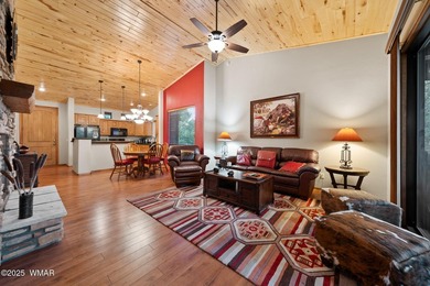 Welcome to your perfect White Mountains retreat in the highly on Torreon Golf Club in Arizona - for sale on GolfHomes.com, golf home, golf lot