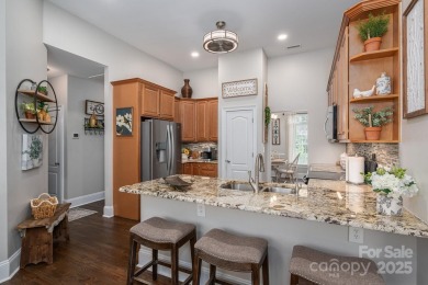 Step into this truly impeccably maintained Westport home and you on Westport Golf Club in North Carolina - for sale on GolfHomes.com, golf home, golf lot