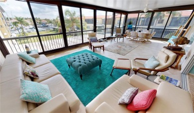 Remodeled, Top Floor, 2br, 2ba spacious condominium (2,000 Sq on Burnt Store Golf Club in Florida - for sale on GolfHomes.com, golf home, golf lot