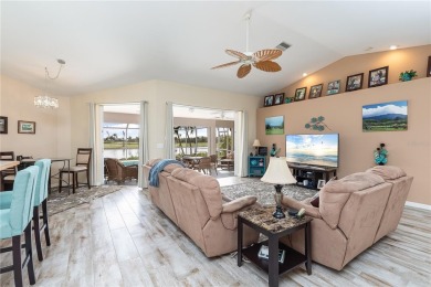 MOVE-IN READY, PGI HOME W/SPECTACULAR GOLF COURSE VIEW & **NEW on Saint Andrews South Golf Club in Florida - for sale on GolfHomes.com, golf home, golf lot