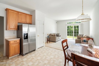 Location, location, location! This home on an oversized corner on Renaissance Country Club in New Jersey - for sale on GolfHomes.com, golf home, golf lot
