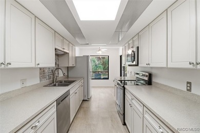 Welcome to this charming 2-bedroom, 2-bath home in the desirable on Sugarmill Woods Golf and Country Club in Florida - for sale on GolfHomes.com, golf home, golf lot