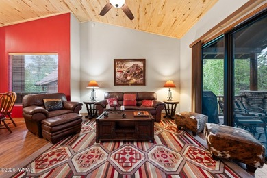 Welcome to your perfect White Mountains retreat in the highly on Torreon Golf Club in Arizona - for sale on GolfHomes.com, golf home, golf lot