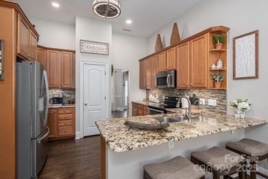 Step into this truly impeccably maintained Westport home and you on Westport Golf Club in North Carolina - for sale on GolfHomes.com, golf home, golf lot