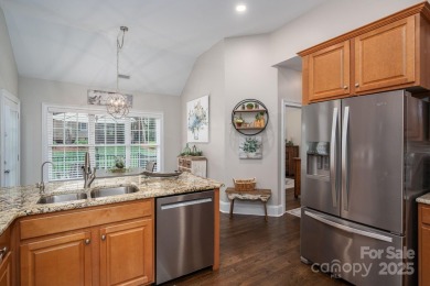 Step into this truly impeccably maintained Westport home and you on Westport Golf Club in North Carolina - for sale on GolfHomes.com, golf home, golf lot