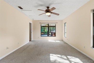 Welcome to this charming 2-bedroom, 2-bath home in the desirable on Sugarmill Woods Golf and Country Club in Florida - for sale on GolfHomes.com, golf home, golf lot