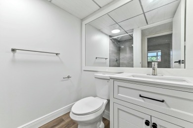 Come visit this beautifully renovated,modern and turn-key condo on Addison Reserve in Florida - for sale on GolfHomes.com, golf home, golf lot