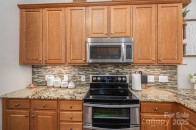 Step into this truly impeccably maintained Westport home and you on Westport Golf Club in North Carolina - for sale on GolfHomes.com, golf home, golf lot