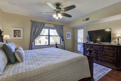 Step into modern comfort and timeless style in this beautifully on Pointe Royale Village Country Club in Missouri - for sale on GolfHomes.com, golf home, golf lot