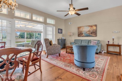 Rare and gorgeous Oakmont Elite model on a private lot on Renaissance Country Club in New Jersey - for sale on GolfHomes.com, golf home, golf lot