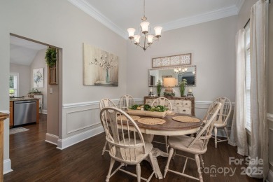 Step into this truly impeccably maintained Westport home and you on Westport Golf Club in North Carolina - for sale on GolfHomes.com, golf home, golf lot