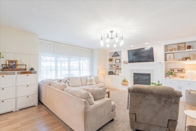 This home has been lovingly updated and meticulously on The Den at Fox Creek in Illinois - for sale on GolfHomes.com, golf home, golf lot