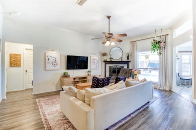 Enjoy Summer Vacation in your own back yard!  The sparking on Iron Horse Golf Course in Texas - for sale on GolfHomes.com, golf home, golf lot