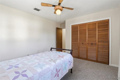 Welcome to this charming 2-bedroom, 2-bath home in the desirable on Sugarmill Woods Golf and Country Club in Florida - for sale on GolfHomes.com, golf home, golf lot