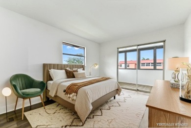 Come visit this beautifully renovated,modern and turn-key condo on Addison Reserve in Florida - for sale on GolfHomes.com, golf home, golf lot