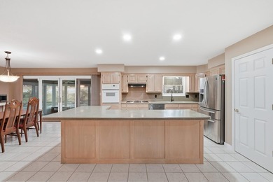 Enjoy peaceful golf course living in this beautiful one-level on Mountain Ranch Golf Club in Arkansas - for sale on GolfHomes.com, golf home, golf lot