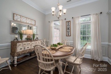 Step into this truly impeccably maintained Westport home and you on Westport Golf Club in North Carolina - for sale on GolfHomes.com, golf home, golf lot