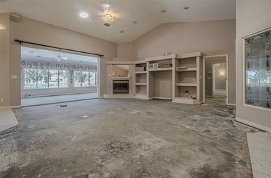 Spacious 3-bedroom, 3-bath home on nearly half an acre with on Silverado Golf and Country Club in Florida - for sale on GolfHomes.com, golf home, golf lot