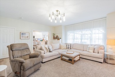 This home has been lovingly updated and meticulously on The Den at Fox Creek in Illinois - for sale on GolfHomes.com, golf home, golf lot