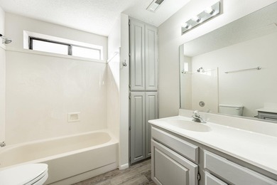 Beautiful Bloomington Hills home with scenic views and a walkout on St. George Golf Course in Utah - for sale on GolfHomes.com, golf home, golf lot