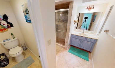 Remodeled, Top Floor, 2br, 2ba spacious condominium (2,000 Sq on Burnt Store Golf Club in Florida - for sale on GolfHomes.com, golf home, golf lot
