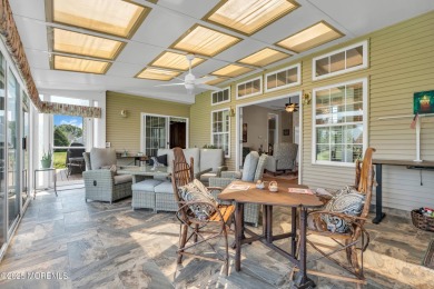 Rare and gorgeous Oakmont Elite model on a private lot on Renaissance Country Club in New Jersey - for sale on GolfHomes.com, golf home, golf lot