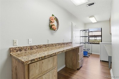 Welcome to this charming 2-bedroom, 2-bath home in the desirable on Sugarmill Woods Golf and Country Club in Florida - for sale on GolfHomes.com, golf home, golf lot