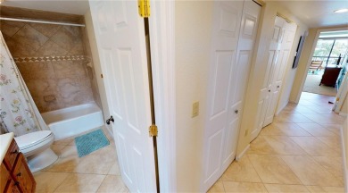 Remodeled, Top Floor, 2br, 2ba spacious condominium (2,000 Sq on Burnt Store Golf Club in Florida - for sale on GolfHomes.com, golf home, golf lot