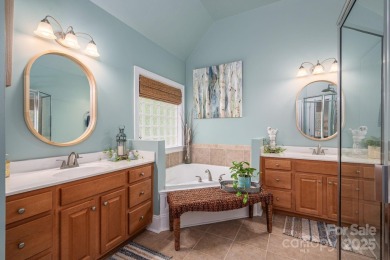 Step into this truly impeccably maintained Westport home and you on Westport Golf Club in North Carolina - for sale on GolfHomes.com, golf home, golf lot