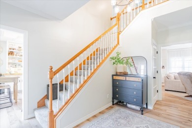This home has been lovingly updated and meticulously on The Den at Fox Creek in Illinois - for sale on GolfHomes.com, golf home, golf lot