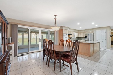 Enjoy peaceful golf course living in this beautiful one-level on Mountain Ranch Golf Club in Arkansas - for sale on GolfHomes.com, golf home, golf lot