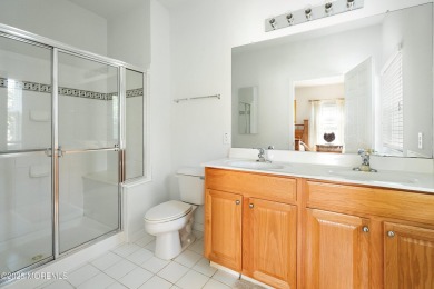 Location, location, location! This home on an oversized corner on Renaissance Country Club in New Jersey - for sale on GolfHomes.com, golf home, golf lot