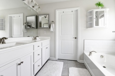 OWNER OFFERING ASSUMABLE VA LOAN @ 2.75% FOR REMAINING PORTION on Harbor Pines Golf Club in New Jersey - for sale on GolfHomes.com, golf home, golf lot