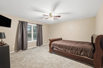 Enjoy peaceful golf course living in this beautiful one-level on Mountain Ranch Golf Club in Arkansas - for sale on GolfHomes.com, golf home, golf lot