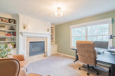 This home has been lovingly updated and meticulously on The Den at Fox Creek in Illinois - for sale on GolfHomes.com, golf home, golf lot