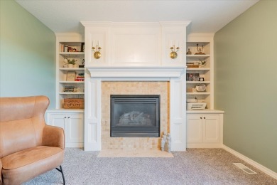 This home has been lovingly updated and meticulously on The Den at Fox Creek in Illinois - for sale on GolfHomes.com, golf home, golf lot