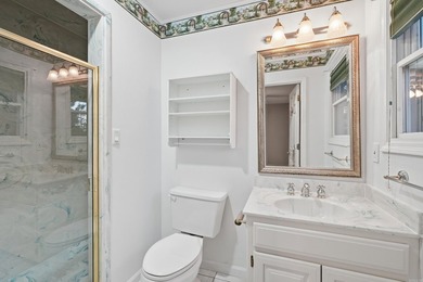 Enjoy peaceful golf course living in this beautiful one-level on Mountain Ranch Golf Club in Arkansas - for sale on GolfHomes.com, golf home, golf lot