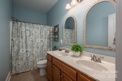 Step into this truly impeccably maintained Westport home and you on Westport Golf Club in North Carolina - for sale on GolfHomes.com, golf home, golf lot