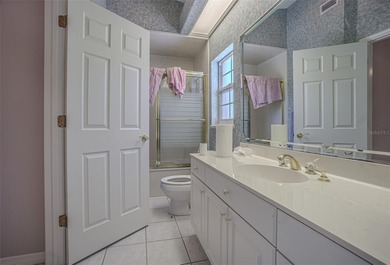 Spacious 3-bedroom, 3-bath home on nearly half an acre with on Silverado Golf and Country Club in Florida - for sale on GolfHomes.com, golf home, golf lot