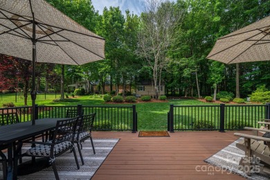 Step into this truly impeccably maintained Westport home and you on Westport Golf Club in North Carolina - for sale on GolfHomes.com, golf home, golf lot