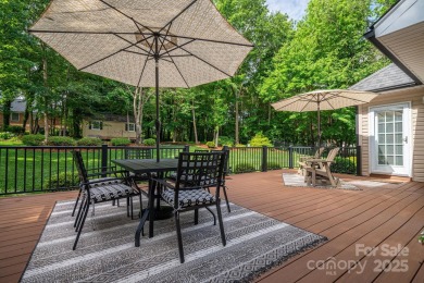 Step into this truly impeccably maintained Westport home and you on Westport Golf Club in North Carolina - for sale on GolfHomes.com, golf home, golf lot