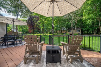 Step into this truly impeccably maintained Westport home and you on Westport Golf Club in North Carolina - for sale on GolfHomes.com, golf home, golf lot
