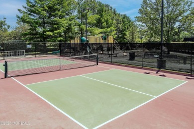 Location, location, location! This home on an oversized corner on Renaissance Country Club in New Jersey - for sale on GolfHomes.com, golf home, golf lot