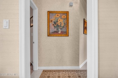 Rare and gorgeous Oakmont Elite model on a private lot on Renaissance Country Club in New Jersey - for sale on GolfHomes.com, golf home, golf lot
