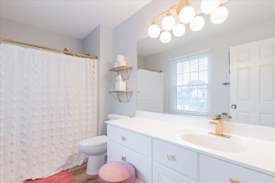 This home has been lovingly updated and meticulously on The Den at Fox Creek in Illinois - for sale on GolfHomes.com, golf home, golf lot