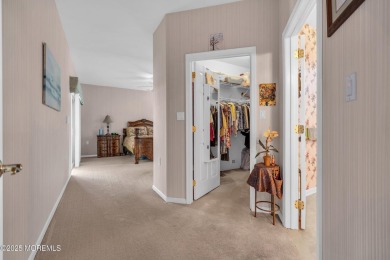 Rare and gorgeous Oakmont Elite model on a private lot on Renaissance Country Club in New Jersey - for sale on GolfHomes.com, golf home, golf lot